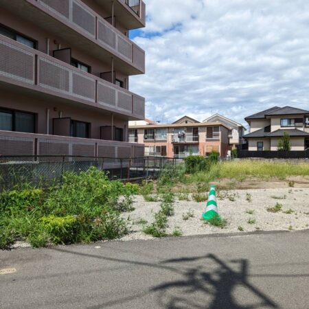 西区花園3丁目<br>学校区：花園小・井芹中