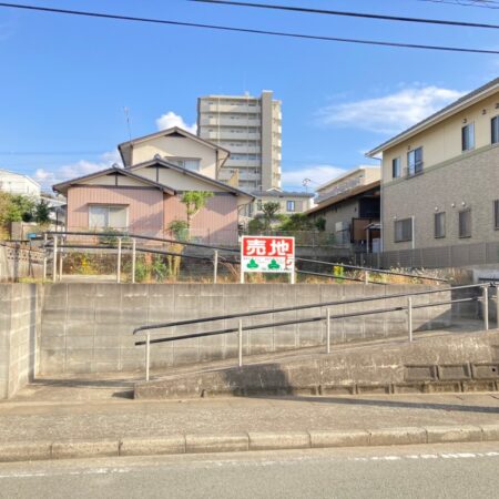熊本市東区西原2丁目<br>学校区：西原小・西原中