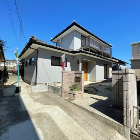 東区長嶺東５丁目<br>学校区：託麻南小・長嶺中